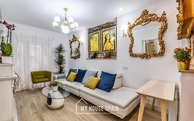 Myhousespain - Sensacional Piso En Malasana