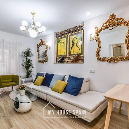 Myhousespain - Sensacional Piso En Malasana Madrid Esterno foto