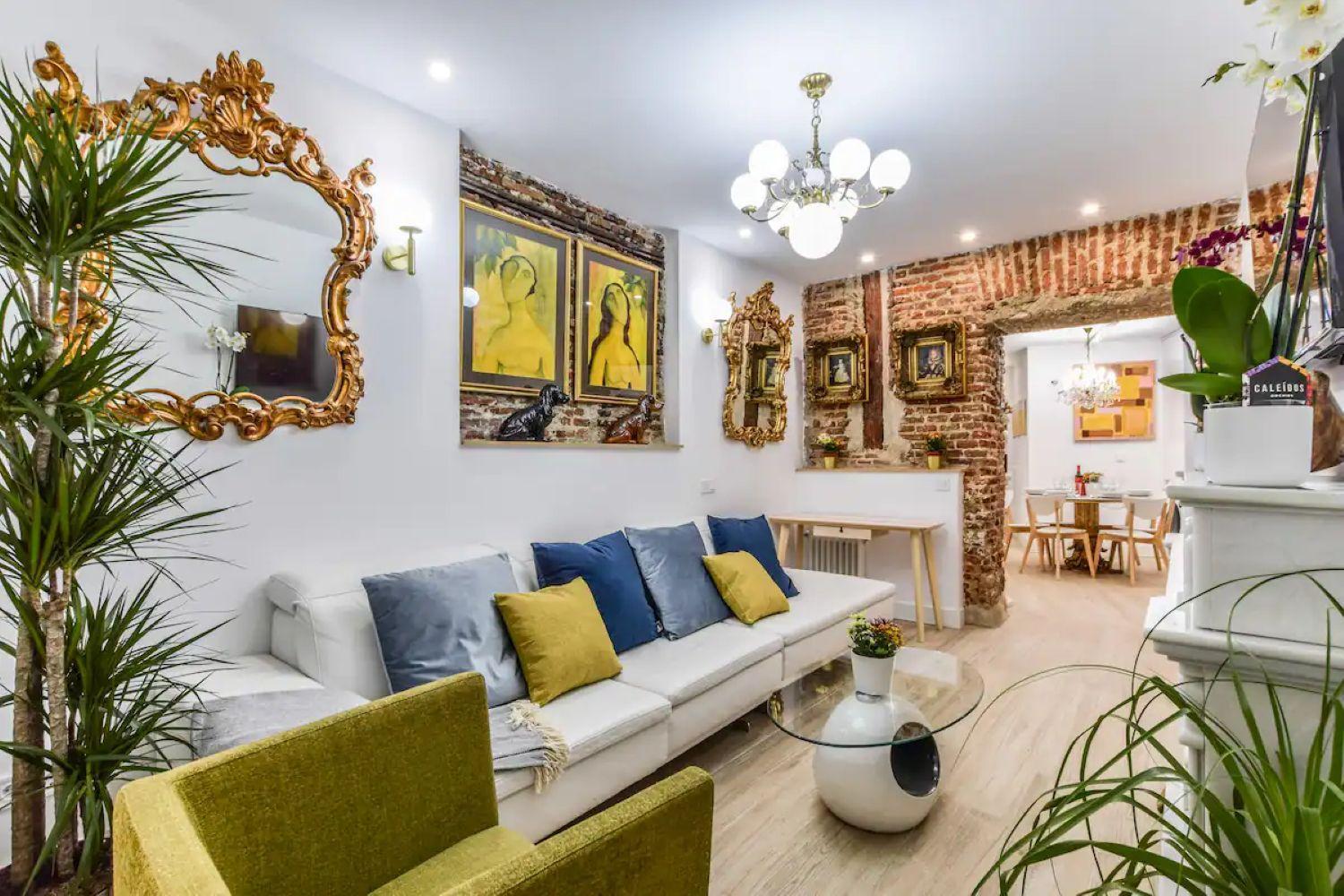 Myhousespain - Sensacional Piso En Malasana Madrid Esterno foto