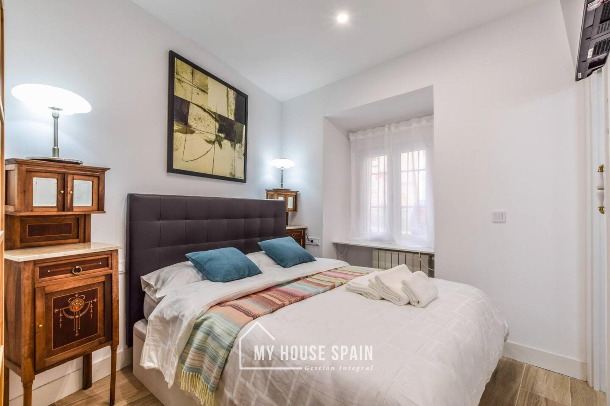 Myhousespain - Sensacional Piso En Malasana Madrid Esterno foto