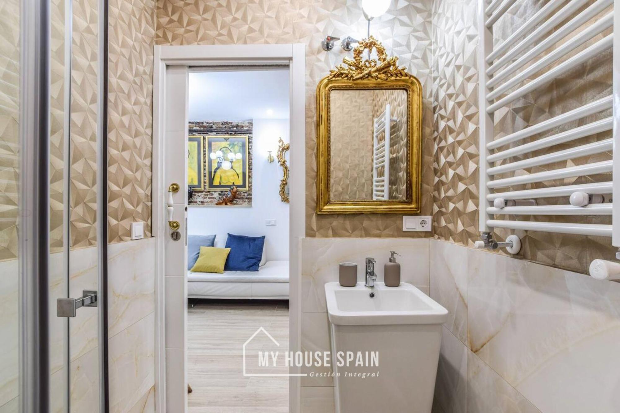 Myhousespain - Sensacional Piso En Malasana Madrid Esterno foto