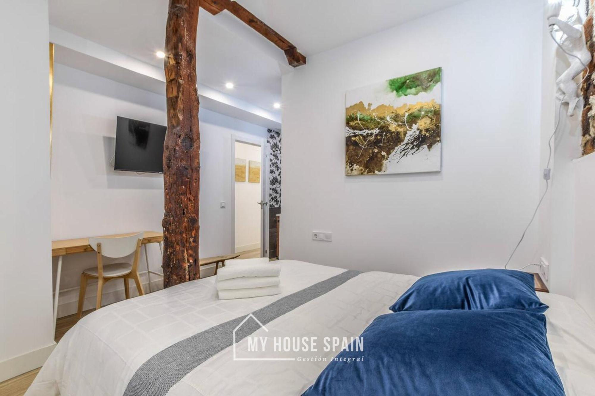 Myhousespain - Sensacional Piso En Malasana Madrid Esterno foto