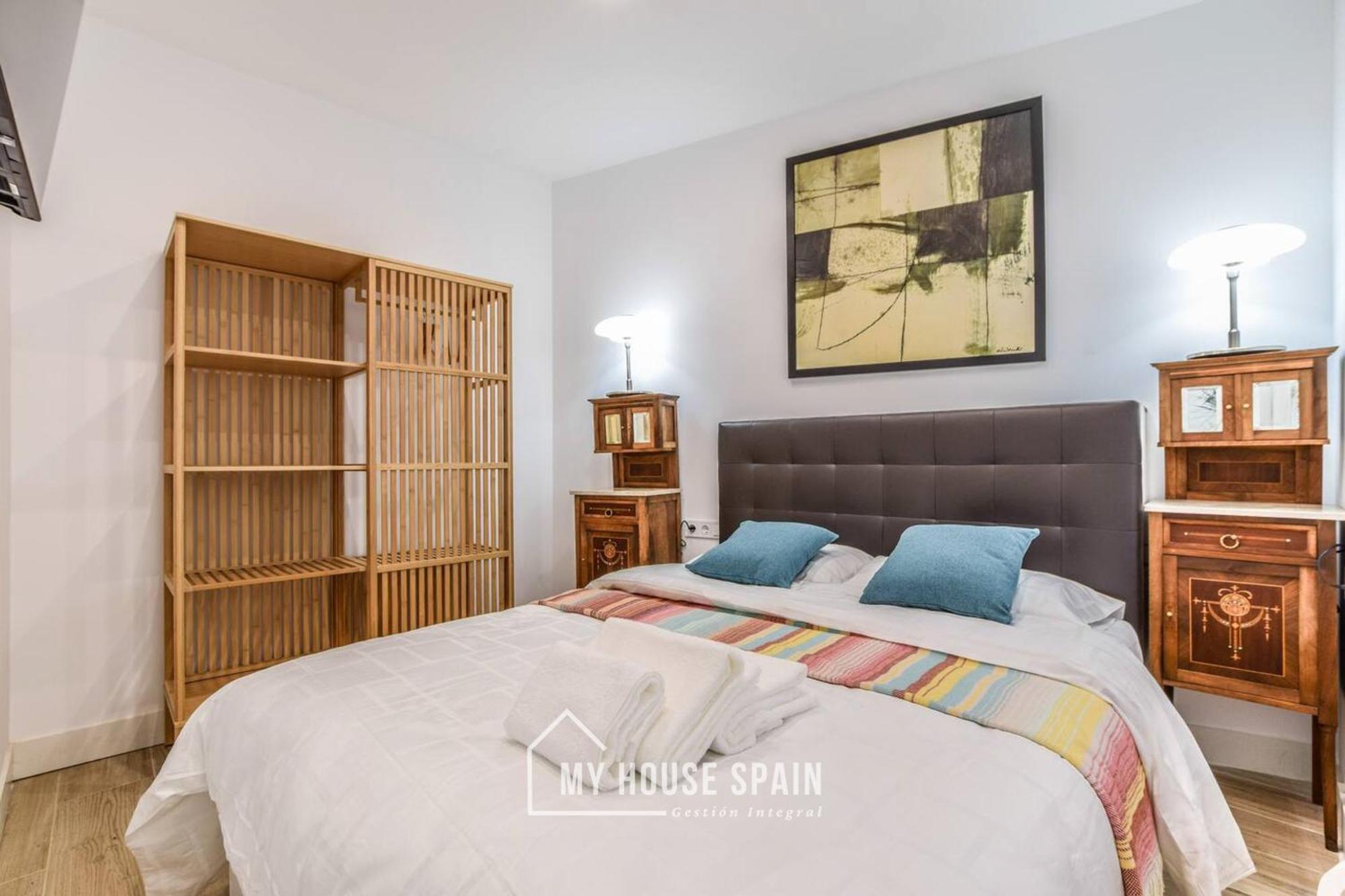 Myhousespain - Sensacional Piso En Malasana Madrid Esterno foto