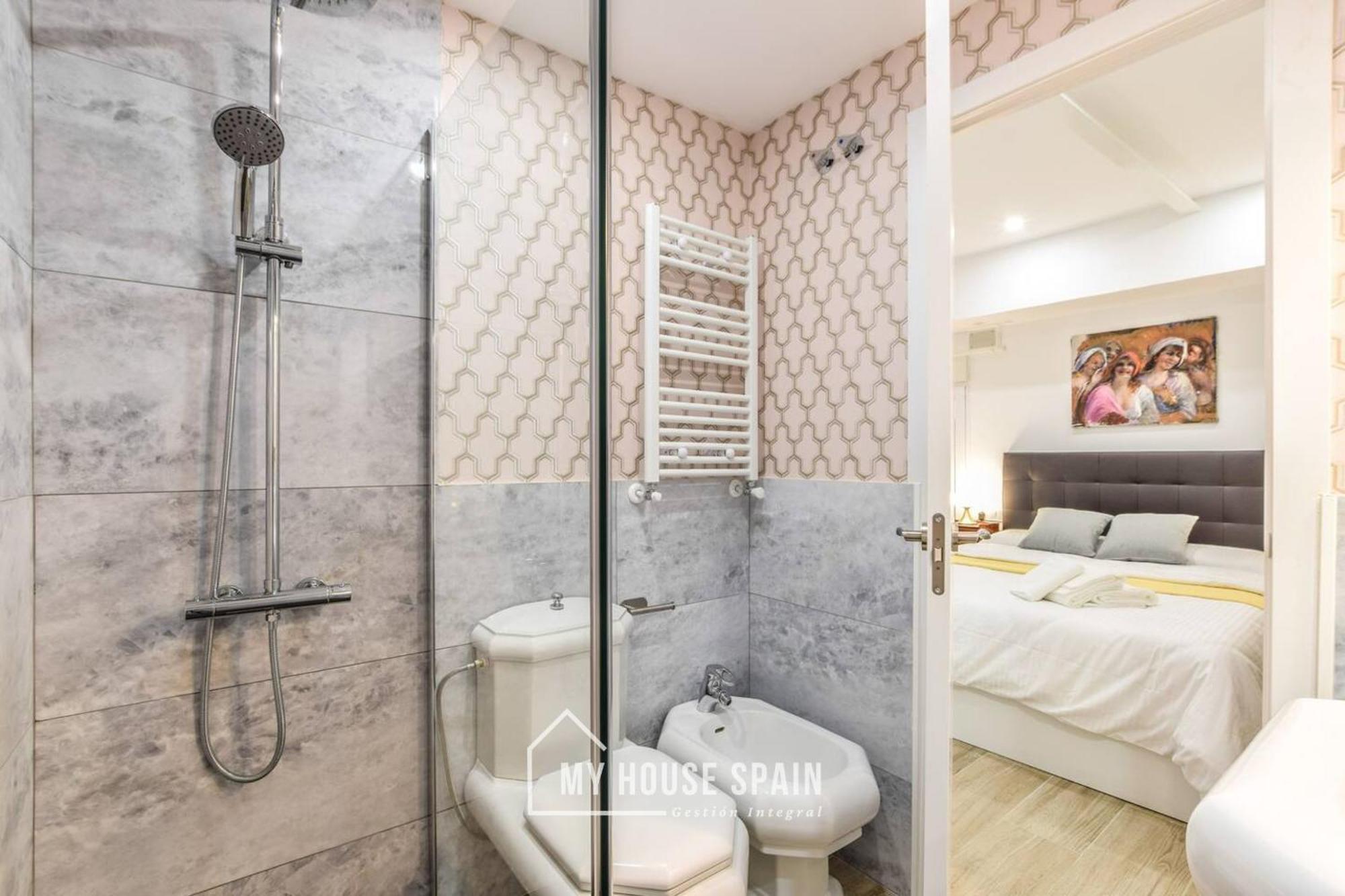 Myhousespain - Sensacional Piso En Malasana Madrid Esterno foto