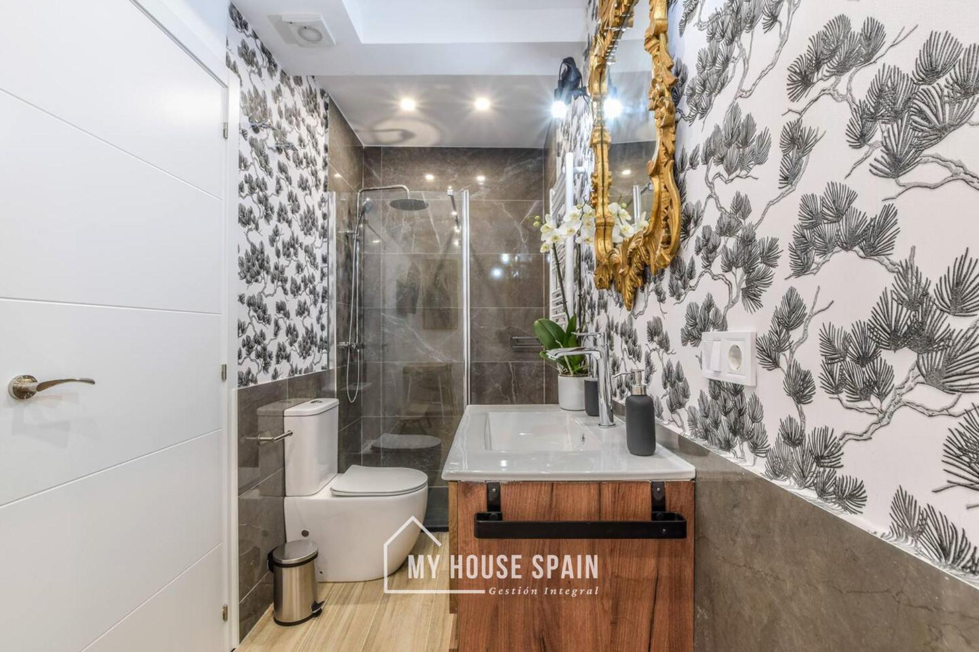 Myhousespain - Sensacional Piso En Malasana Madrid Esterno foto