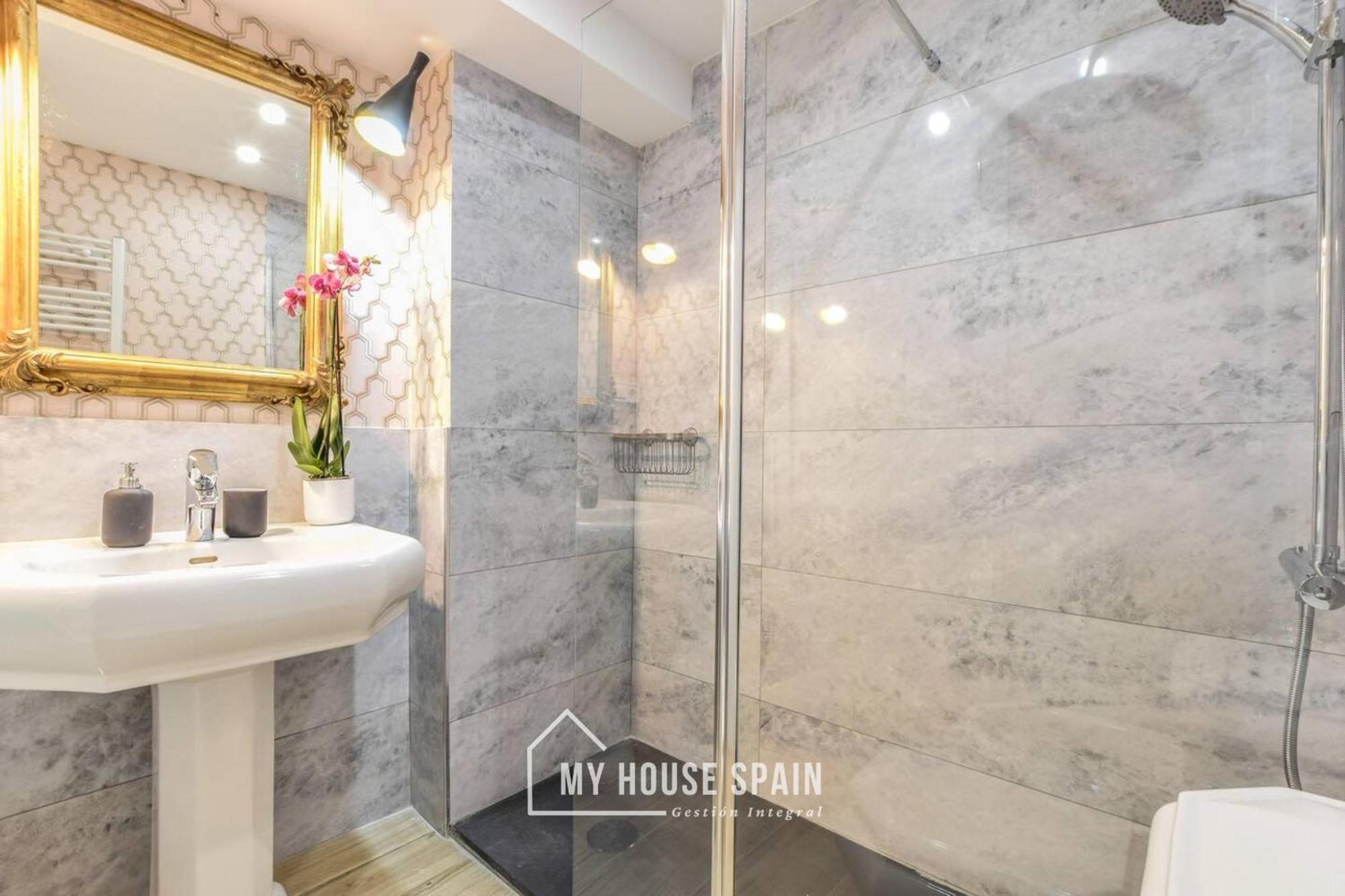 Myhousespain - Sensacional Piso En Malasana Madrid Esterno foto